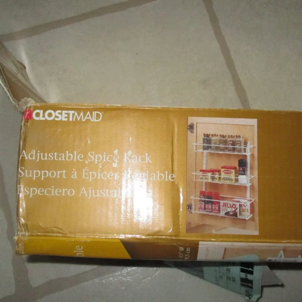 ClosetMaid compact shelf